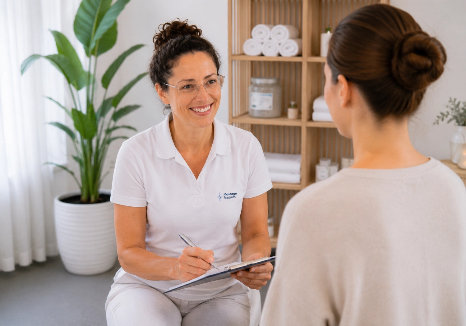 Individuell abgestimmte Massage an der Essanestrasse 97 in Eschen