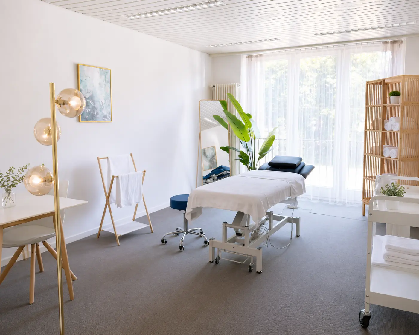 Massage Zentrum Liechtenstein an der Essanestrasse 97 in Eschen